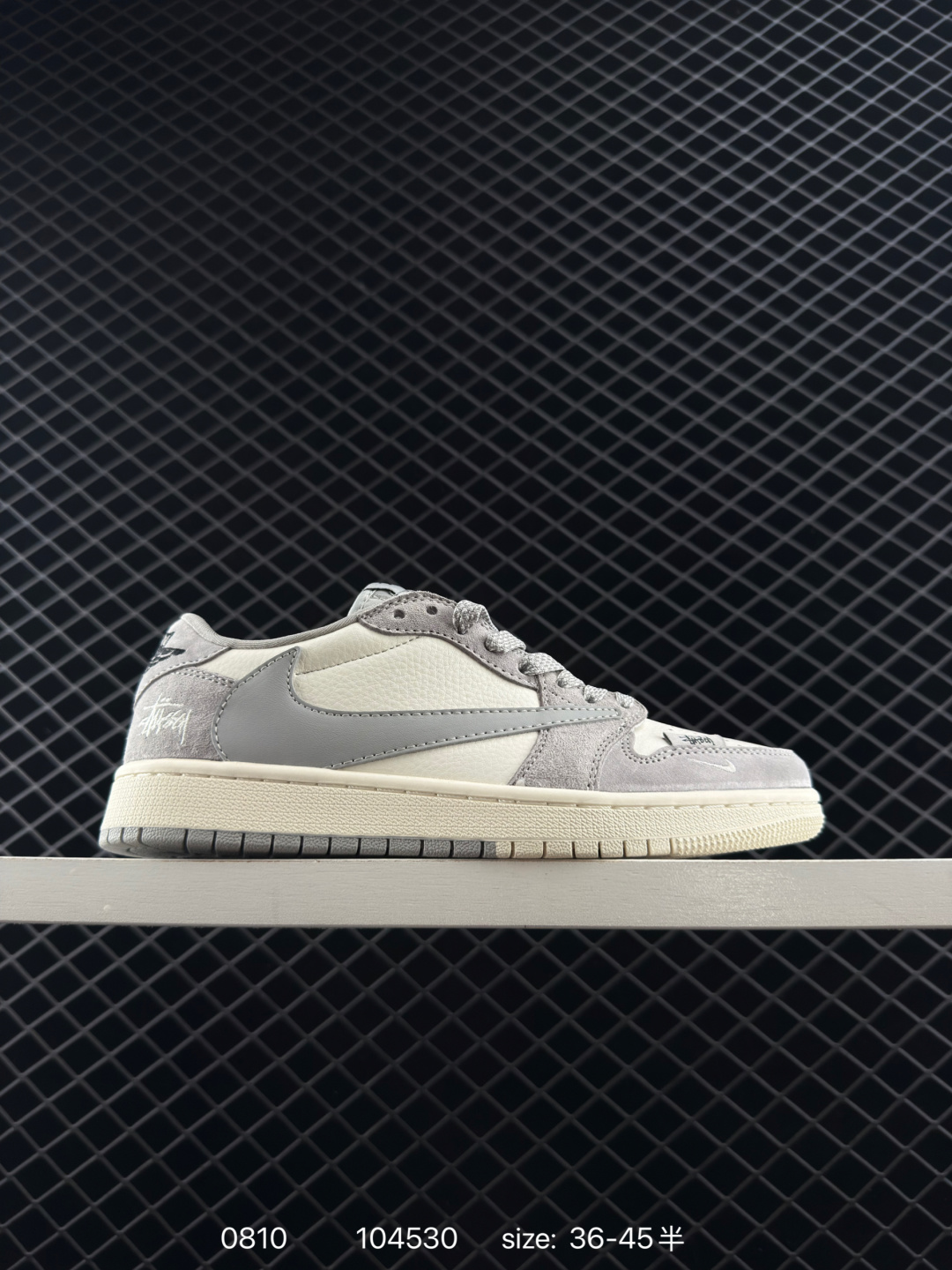 Travis Scott x Fragment Design x Jordan Air Jordan 1 Low OG SP